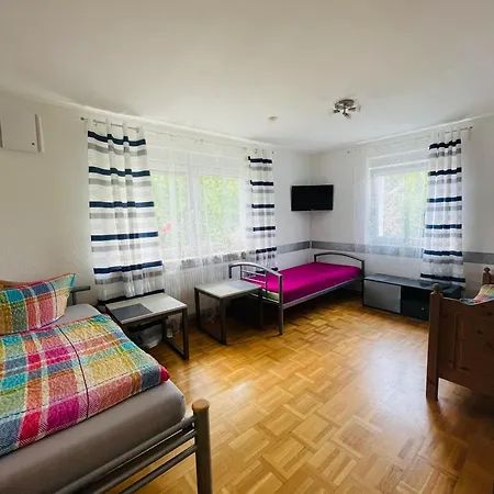 Ferienhaus Bailey *