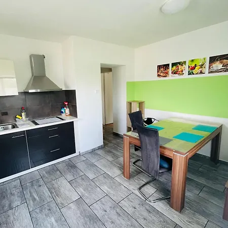 Apartment Ferienhaus Bailey Laupheim