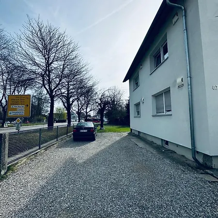 Ferienhaus Bailey Laupheim