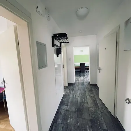 Ferienhaus Bailey Apartment *