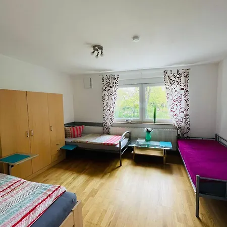 Apartment Ferienhaus Bailey *