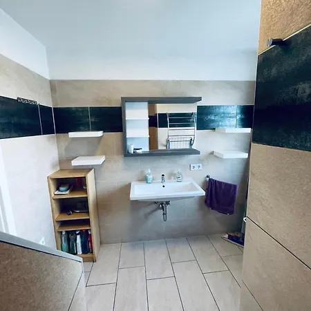 Bailey Apartman Laupheim